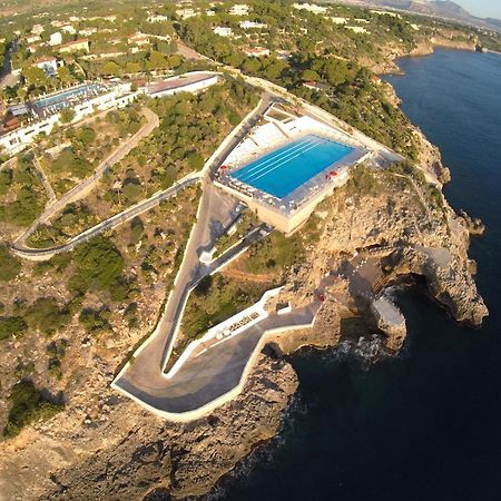 Perla Del Golfo Resort تيراسيني المظهر الخارجي الصورة