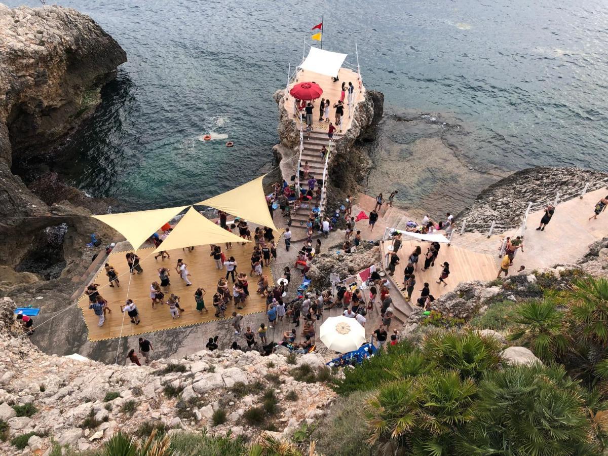 Perla Del Golfo Resort تيراسيني المظهر الخارجي الصورة