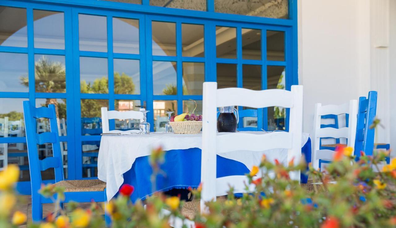 Perla Del Golfo Resort تيراسيني المظهر الخارجي الصورة