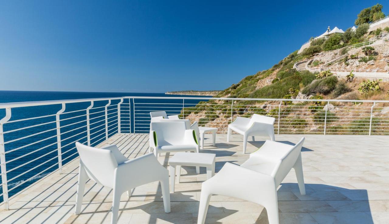 Perla Del Golfo Resort تيراسيني المظهر الخارجي الصورة